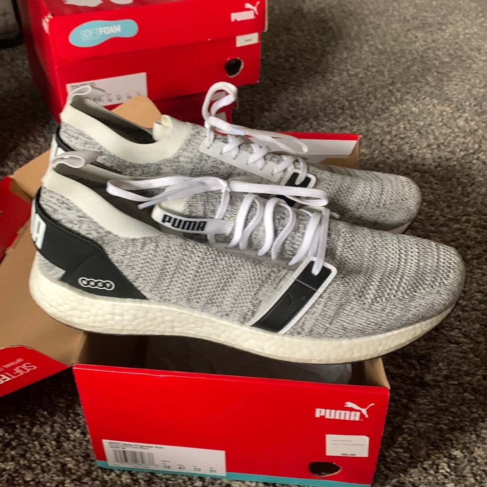 Puma NRGY Neko Engineer Knit Sneaker